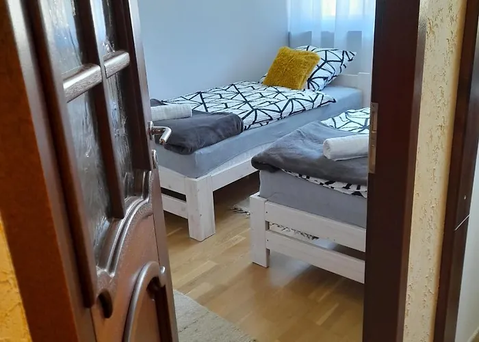 Mieszkanie Z Balkonem