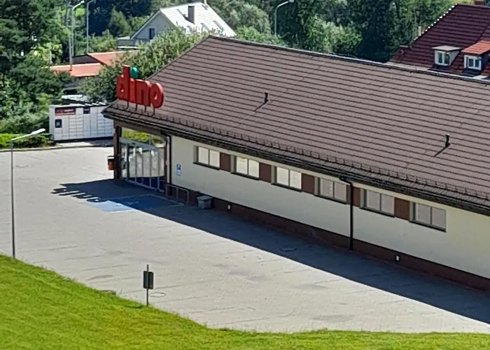 Mieszkanie Z Balkonem