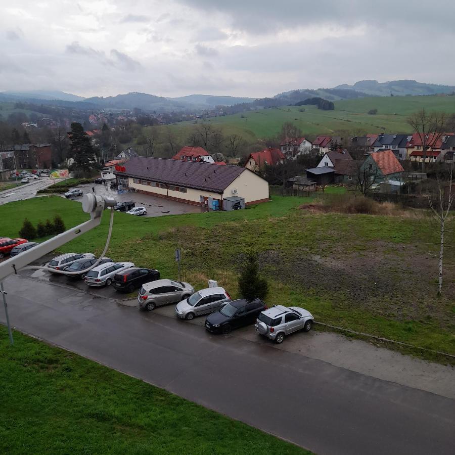 Mieszkanie Z Balkonem Apartment Gluszyca