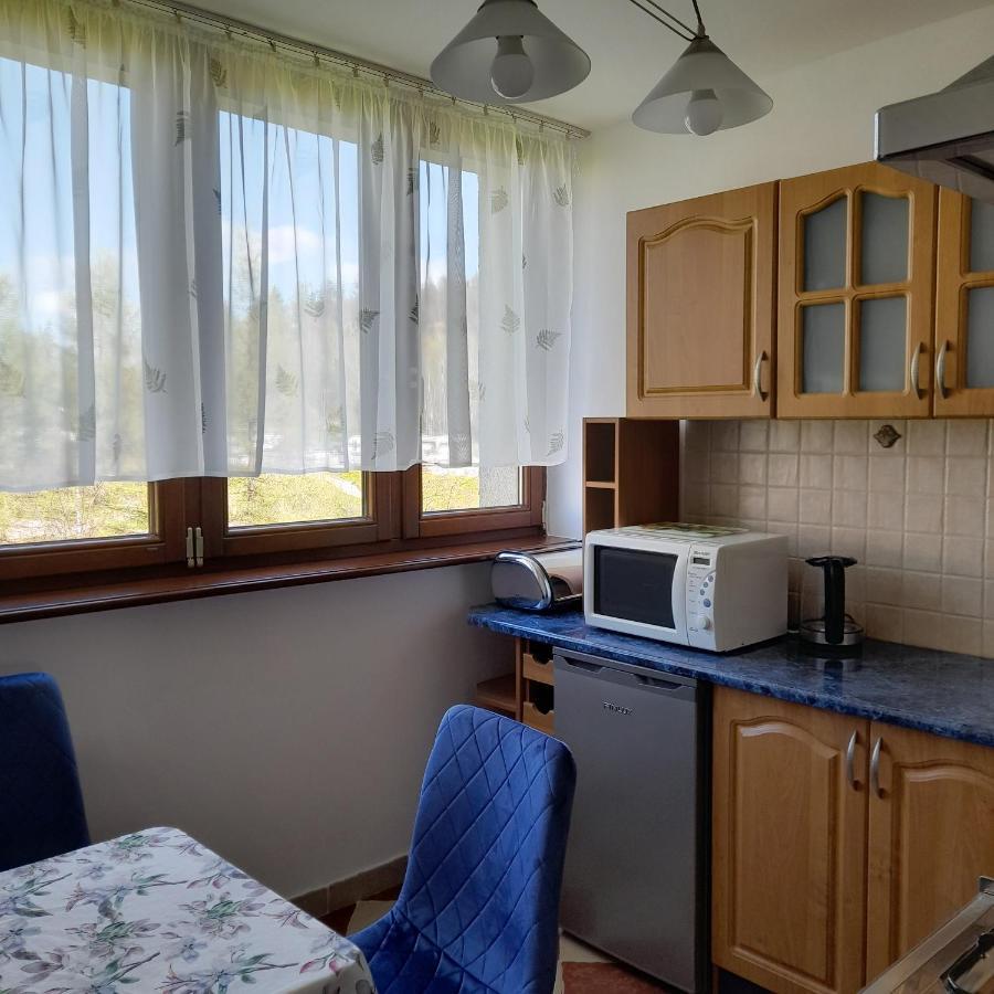 Mieszkanie Z Balkonem Apartment